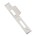 Nemef sluitplaat p1769/17 draairichting 1-3 korte lip