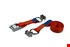 Smartlok spanband met klemgesp - licht met fitting - 25 mm x 0,75 meter - LC175daN 