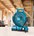 Makita ventilator - DCF203Z - 14,4 / 18V - met zwenkfunctie - zonder accu en lader - in doos