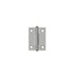 AXA smal scharnier ongelagerd - 51x39mm - gegalvaniseerd - 1101-02-52/E