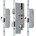 KFV meerpuntssluiting - AS4900-F24-W267 - 2400 mm - PC 72 - DM 55- SKG*** - draairichting 2