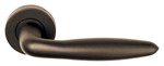 Formani LB18H BASICS deurkruk op rozet brons