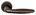 Formani LB18H BASICS deurkruk op rozet brons