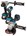 Makita combiset boren, (slag)schroeven en slijpen - DLX3155TJ - 18 V - 2x5,0 Ah accu en snellader - in Mbox