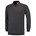 Tricorp polosweater boord - Casual - 301005 - donkergrijs - maat L