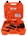 Paslode IM65A F16 LITHIUM accu/gas afwerkapparaat 32-63 mm incl. accu en lader