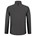 Tricorp softshell jack - Bi-Color - Workwear - 402002 - donkergrijs/zwart - maat XS