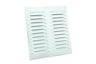 Nedco schoeprooster 25x25 alu