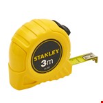 Stanley rolbandmaat - 12.7 mm x 3 m - 1-30-487