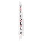 Bosch reciprozaagbladen [5x] - S610VF - hout+metaal - 2608657608
