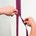 PrimaCover stofdeur - Zipper Door A - 250cm x 120cm