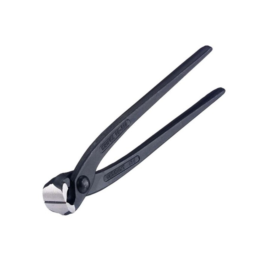 Knipex vlechttang - 220 mm - kop gepolijst - 99 00 220