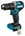 Makita accu klopboor-/schroefmachine - DHP487Z - 18V - excl. accu en lader - in doos