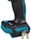 Makita slagmoersleutel - DTW302ZJ - 18 V - excl. accu en lader - in Mbox