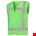 Tricorp Reflectievest 453014 - Fluor Lime Green - maat M / L