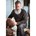 Helly Hansen fleece jas - Oxford light - zwart - maat L