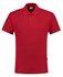 Tricorp Casual 201007 100% katoen unisex poloshirt Rood XL