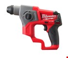 Milwaukee M12 CH-0 compact boorhamer SDS-Plus excl. accu en lader