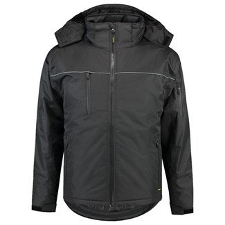 Tricorp Workwear 402004 midi parka zwart maat XS