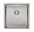 Reginox Elegance Houston spoelbak RVS 40x40