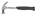 Stanley klauwhamer - SteelMaster - lengte 337 mm - 450 g - 1-51-031