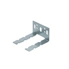 Gebr. Bodegraven wandanker star - type b - 35x65x60x1,25mm - verzinkt - 212260.B025+barcode