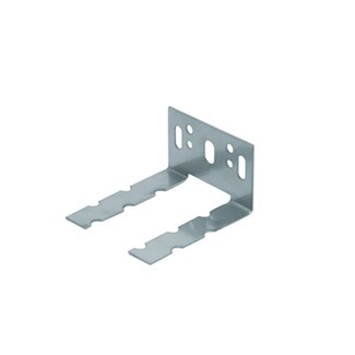 Gebr. Bodegraven wandanker star - type b - 35x65x60x1,25mm - verzinkt - 212260.B025+barcode