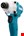 Makita instelbare slagschroevendraaier - DTDA140Z - 14,4 V - 140 Nm - excl. accu en lader - in doos