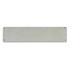 Intersteel deurplaat - 80x475 mm - RVS geborsteld