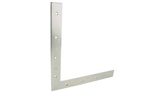 Gebr. Bodegraven raamhoek - 300x300mm - ZM