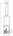 JSO-TR keermesgroeffrees - Ø18X10.5mm -TL=92mm - S=8mm - HW
