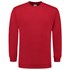 Tricorp sweater - Casual - 301008 - rood - maat 3XL