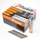 Paslode GALV-PLUS RoundDrive stripnagels  - 2.8x63 mm - verzinkt  - inclusief IM90i gaspatronen