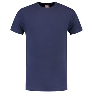 Tricorp T-shirt - Casual - 101002 - inkt blauw - maat 5XL