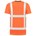 Tricorp t-shirt - RWS - birdseye - fluor orange - maat 6XL