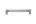 Dauby deurgreep - Pure PMW1928 - wit brons - 275 mm