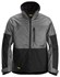 Snickers Workwear winterjas - 1148 - grijs / zwart - M