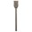 Bosch spadebeitel - SDS-Max - 350x50 mm - zelfslijpend - lange levensduur
