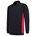 Tricorp polosweater Bi-Color - Workwear - 302001 - marine blauw/rood - maat XL