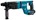 Makita combihamer - HR007GZ - 40 V Max - excl. accu en lader - in doos