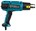 Makita heteluchtpistool 230V - HG6031VK - 1800W - met diverse opzetstukken - in koffer