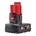 Milwaukee HATCHET™ snoeizaag - M12 FHS-602X - 12V - incl. 6.0 Ah accu's [2st] en lader in koffer