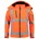 Tricorp soft shell jack RWS - Safety - 403003 - fluor oranje - maat L