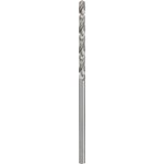 Bosch 2608585909 HSS DIN338 spiraalboor [2st] geslepen 2.5 x 57/30 mm