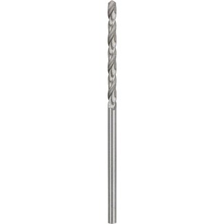 Bosch 2608585909 HSS DIN338 spiraalboor [2st] geslepen 2.5 x 57/30 mm