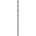 Bosch 2608585909 HSS DIN338 spiraalboor [2st] geslepen 2.5 x 57/30 mm