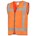 Tricorp veiligheidsvest - RWS - rits - fluor oranje - maat XL-XXL - 453019