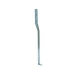Gebr. Bodegraven stormanker - 500x40mm - 30x2mm - verzinkt - 07945.B001+barcode