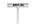 Orit putdekselhaak - Sesame Open - lengte 1030  mm - gegalvaniseerd