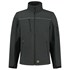 Tricorp Softshell Luxe - Workwear - 402006 - donkergrijs - maat XXL